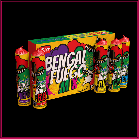 Bengal Fuego MIX