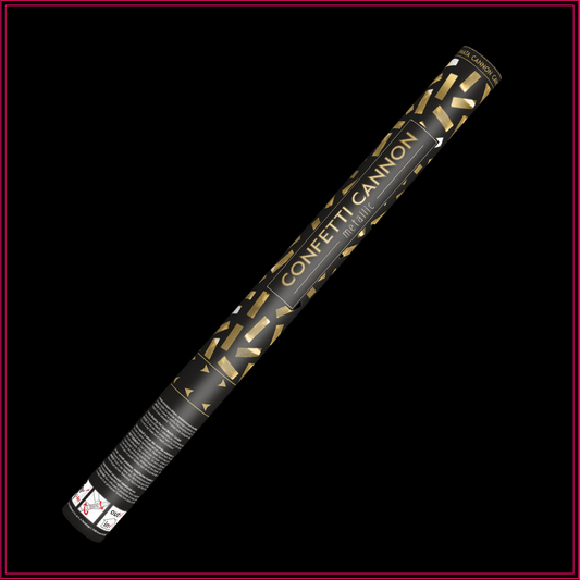 Confetti Shooter XL Gold